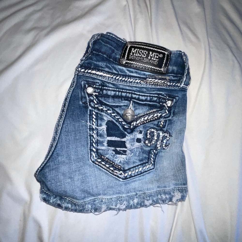 Miss me Shorts